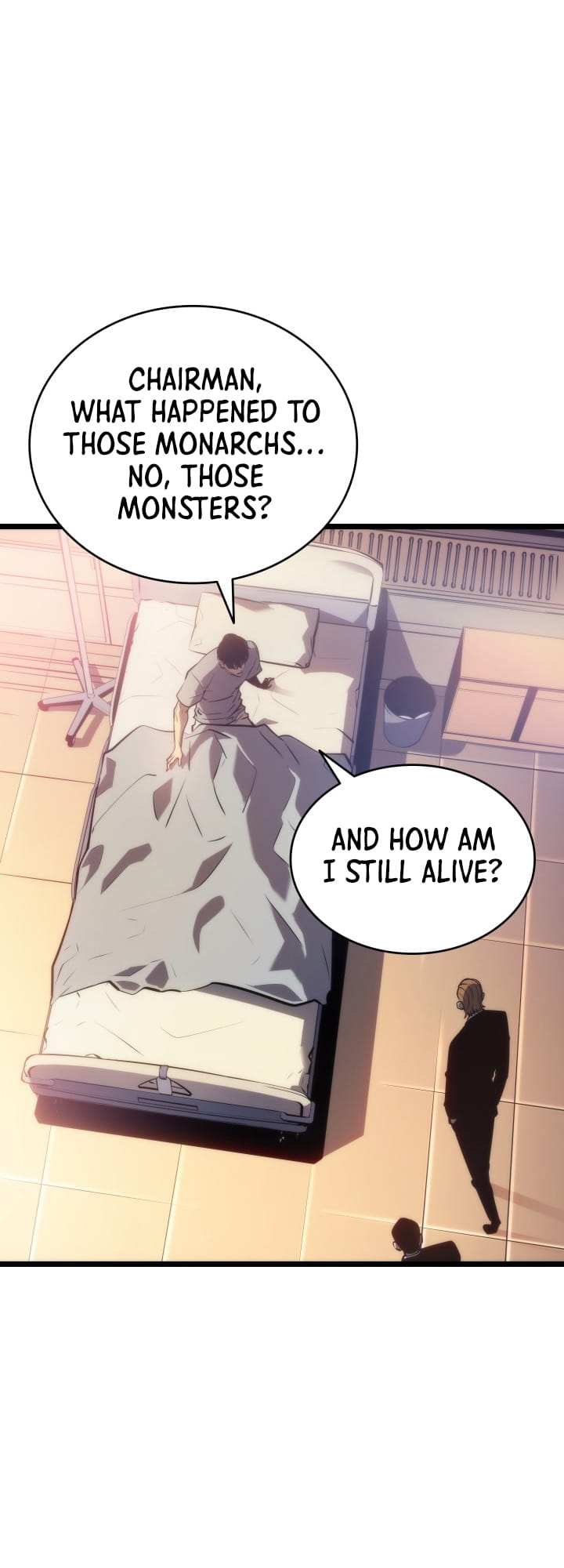 Solo Leveling, Chapter 161 image 33